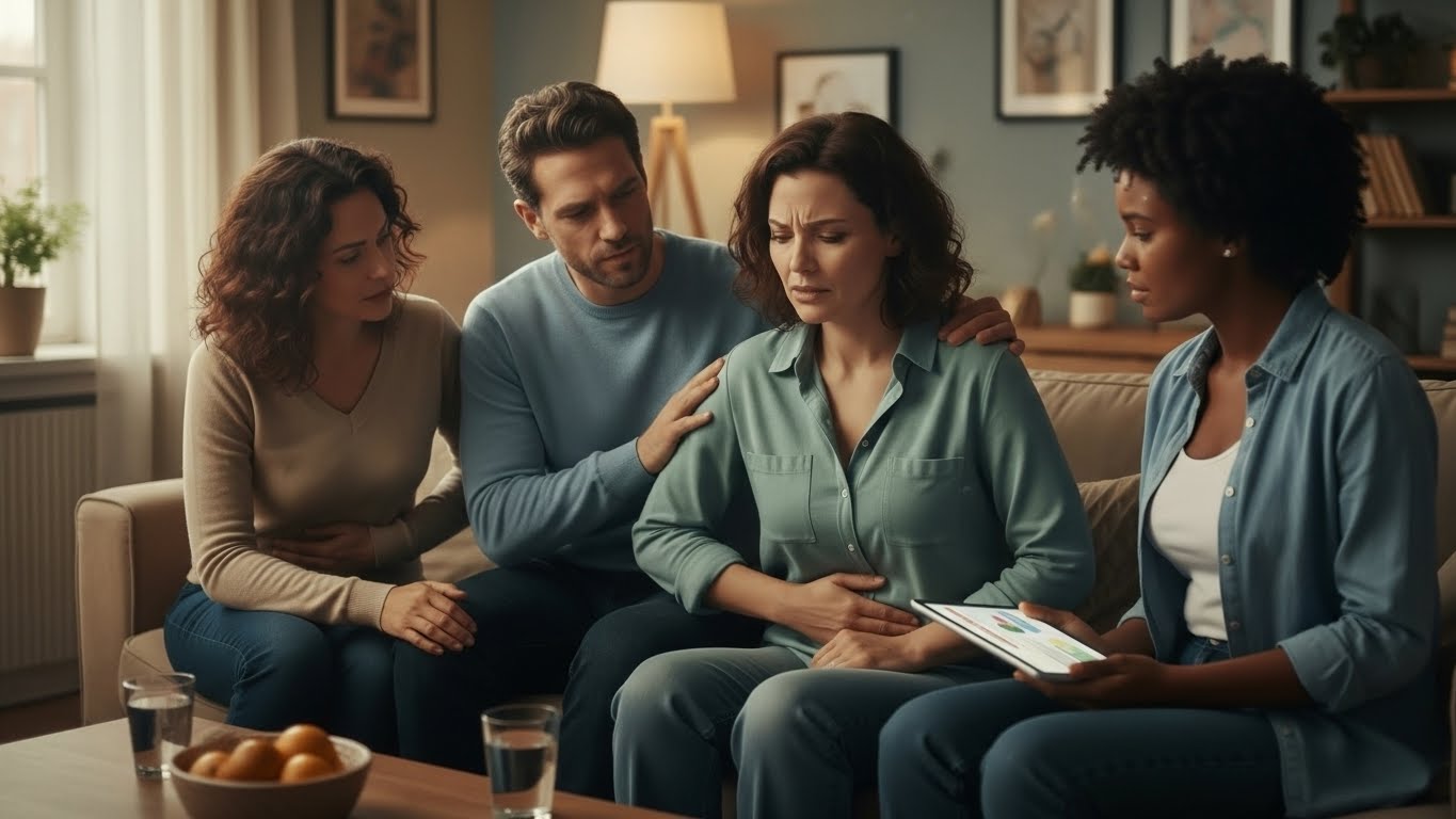 What Is Interstitial Cystitis. A Simple Guide for People With IC_IC-TODAY