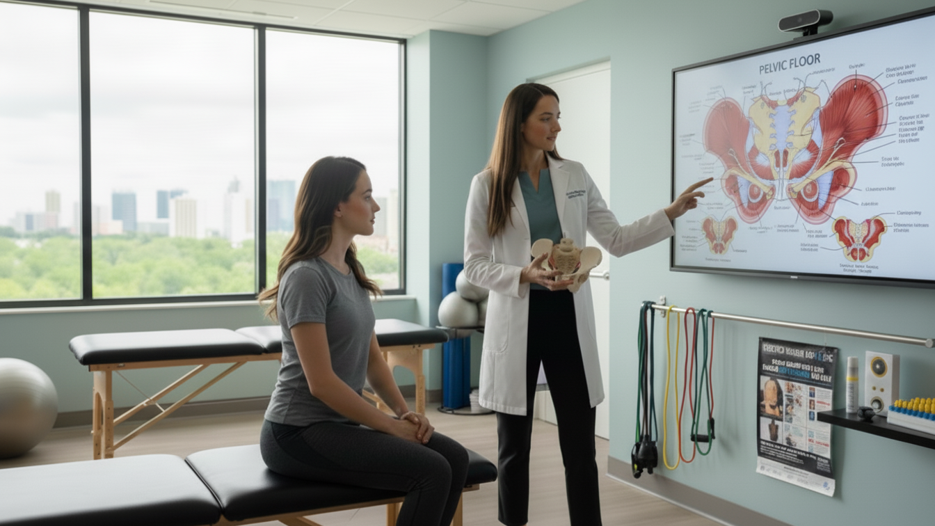 Pelvic Floor Therapy for Interstitial Cystitis IC What It Is and How It Helps_IC-TODAY