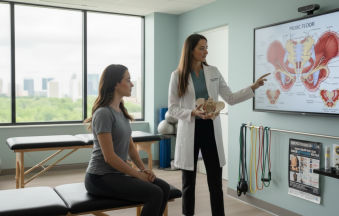 Pelvic Floor Therapy for Interstitial Cystitis IC What It Is and How It Helps_IC-TODAY